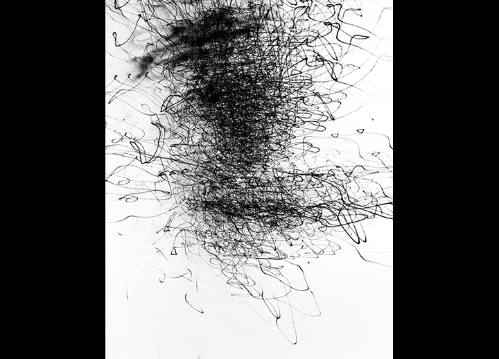 Dancer (Light Drawing)