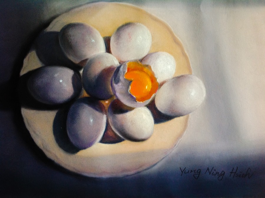 Hsieh_YN蛋Eggs19.5X12.5