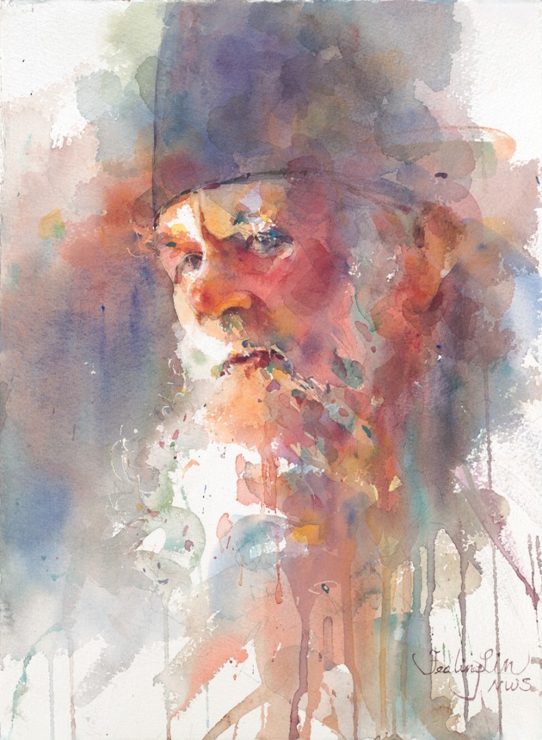 Just A thought, 思考15x11