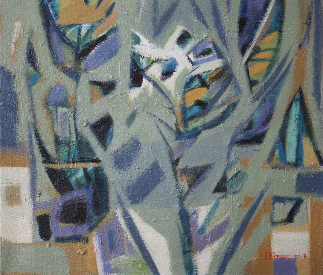 冷月之花 Moonlight Flower 10F 2013