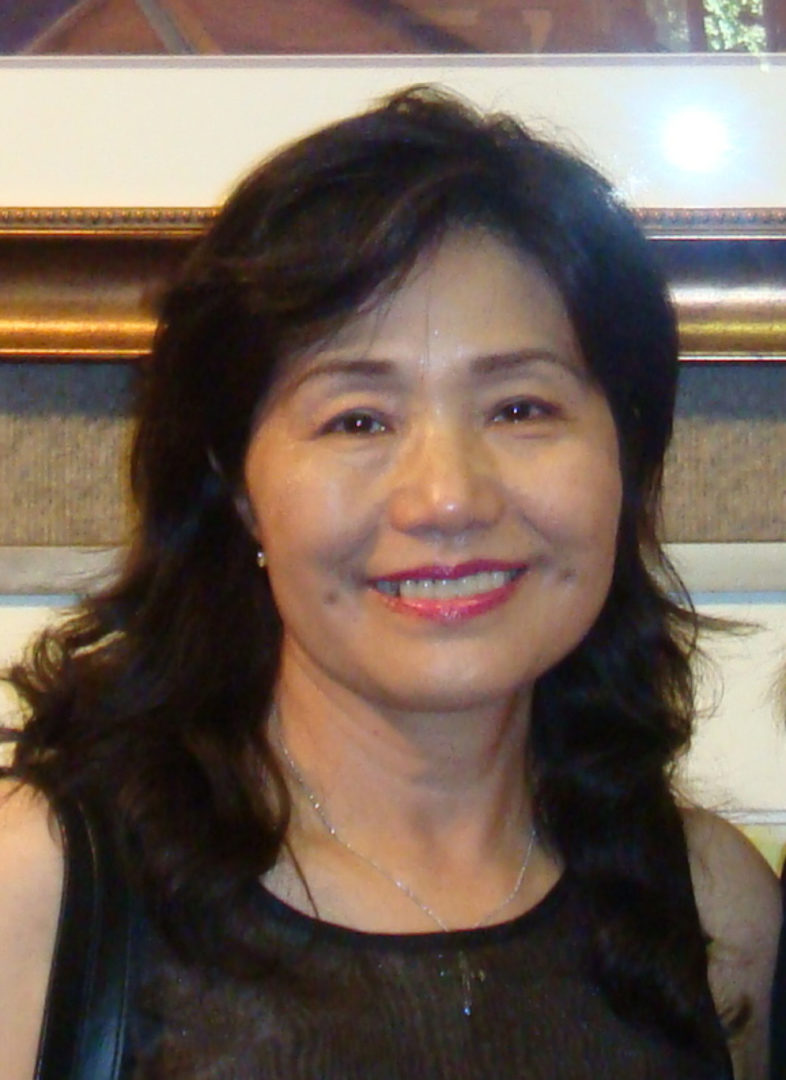 張美華 Jenny M. Lin Chang