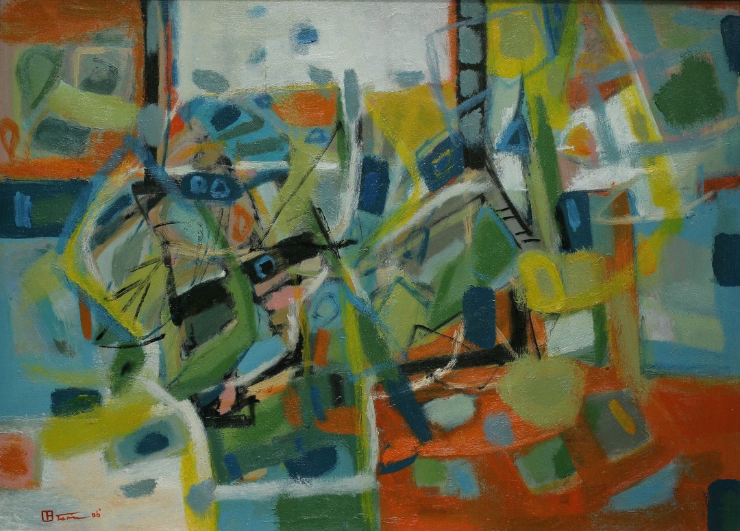 花團錦簇 Blooming Flowers 40P 2006