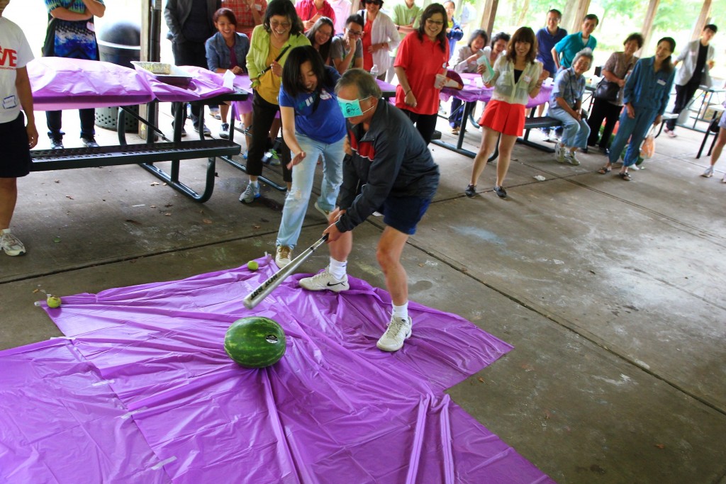 2014 Summer picnic 2