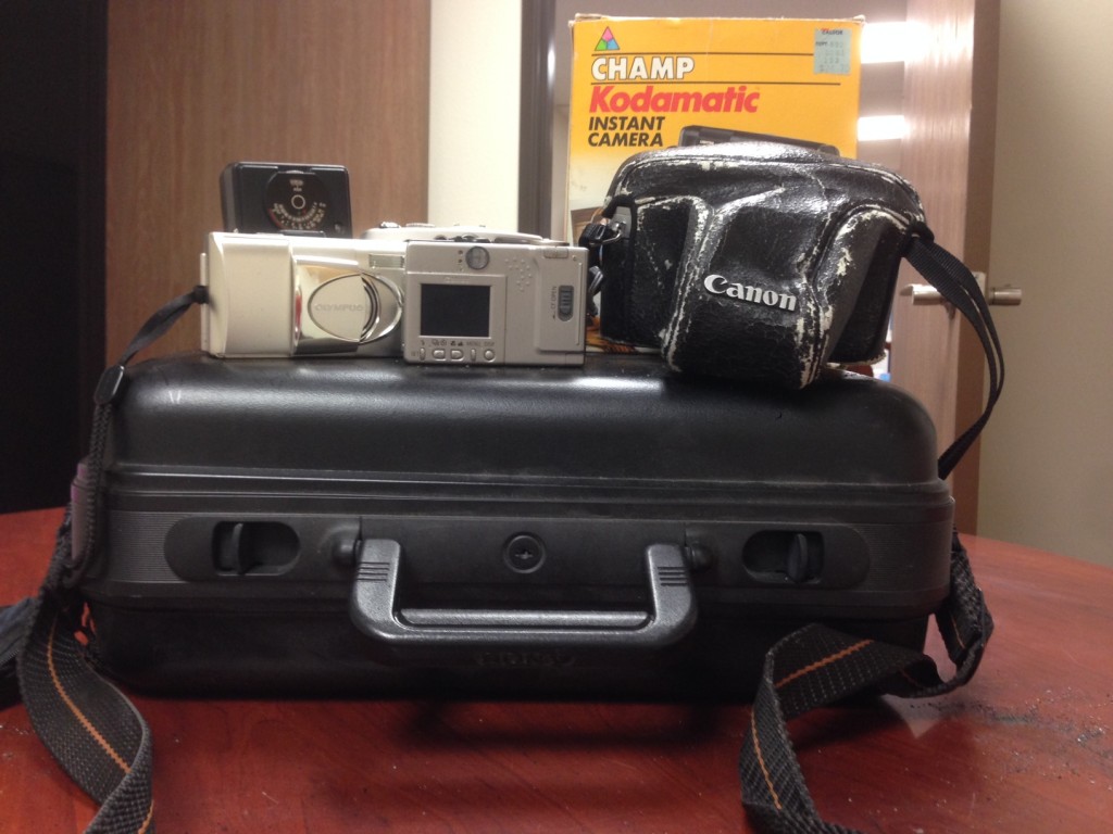 Camera