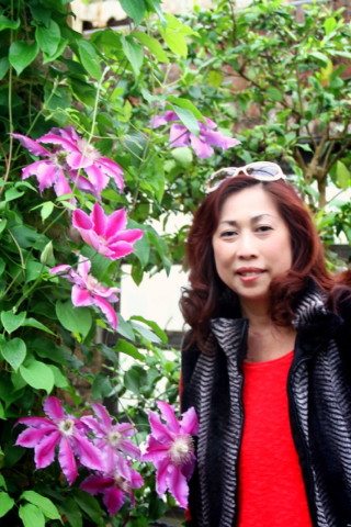 Tsai I-Fang-蔡宜芳 Photo