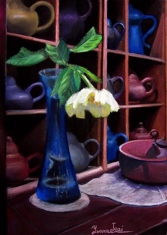 Tsai_IFang茶壺收藏家 The Tea Sage's Collection