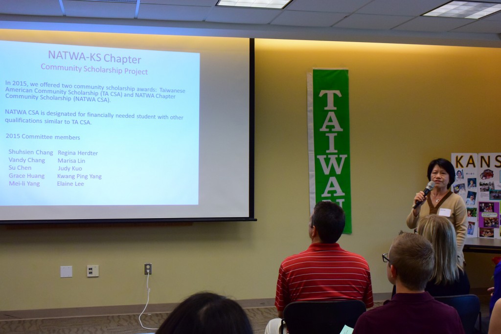 2015_Apr25_Community Scholarship Award Ceremony