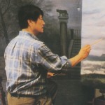 355_陳景容(畫集)_畫家陳景容