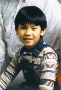 楊遠薰_幸運石_兒子