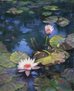 25.陳玲銖 Nancy Y_Meditationu6C88u601D