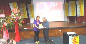 99_台美人顧台灣7 客家台灣文化的推手 客家台灣文化獎及朱真一醫師01