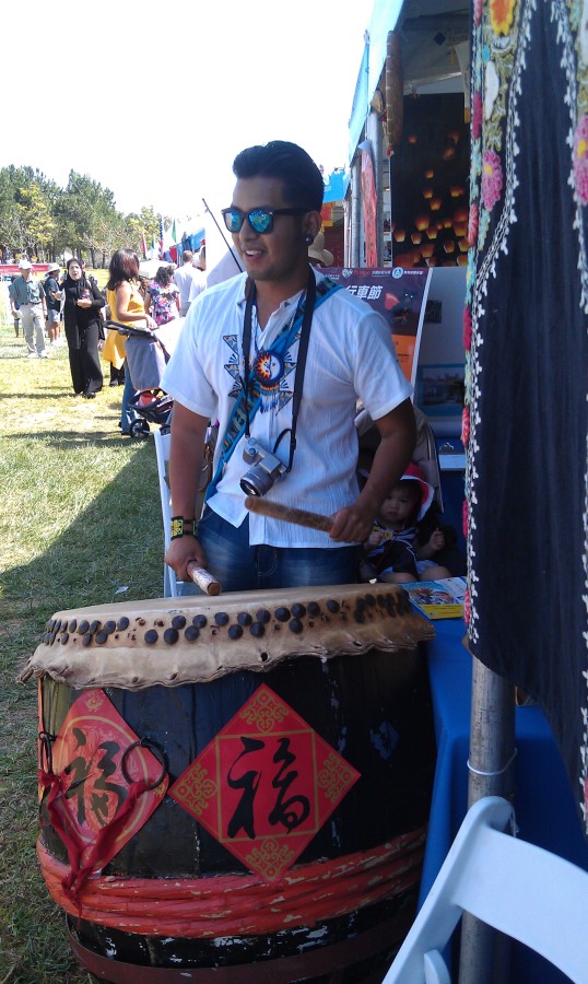 Global Village Festival by OCTA 柑縣台灣同鄉會 2015-