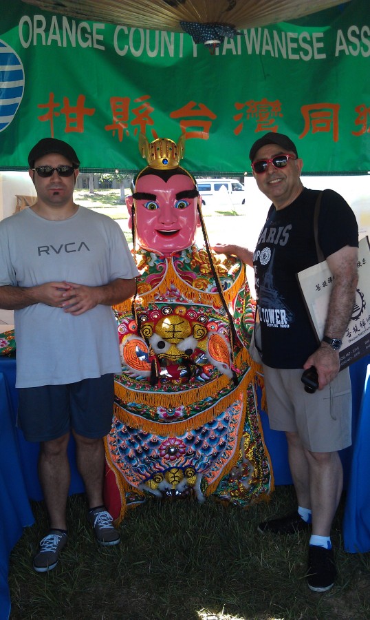 Global Village Festival by OCTA 柑縣台灣同鄉會 2015