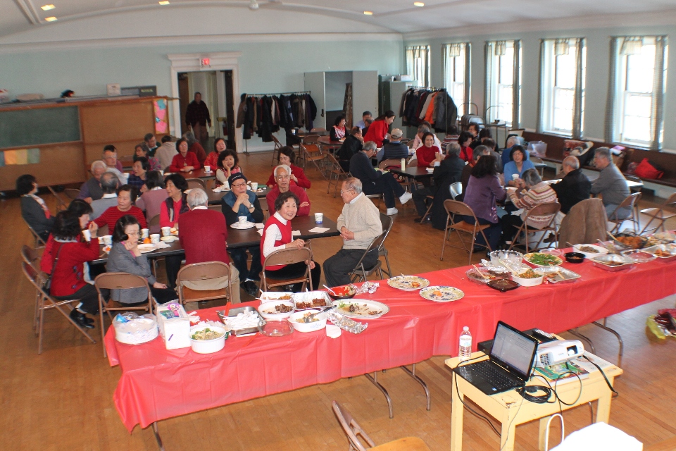 2015 Lunar New Year Celebration 2
