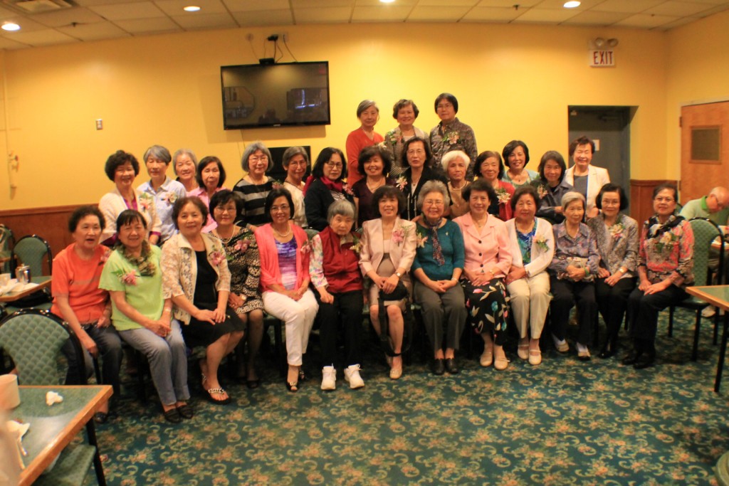 2015 Mother_s Day Celebration (Ladies)