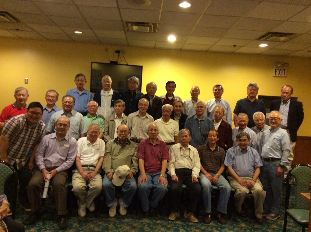 2015 Mother's Day Celebration (Gentlemen)
