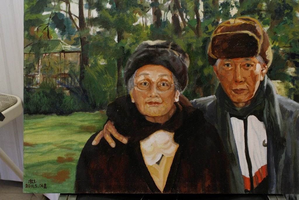 5. 說不盡的感謝[有妳你真好] A Blessing to Have Both of you