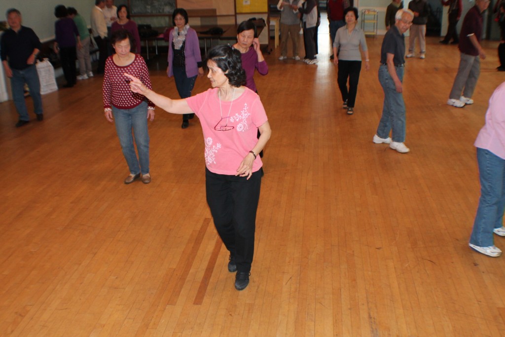 Line Dance Class