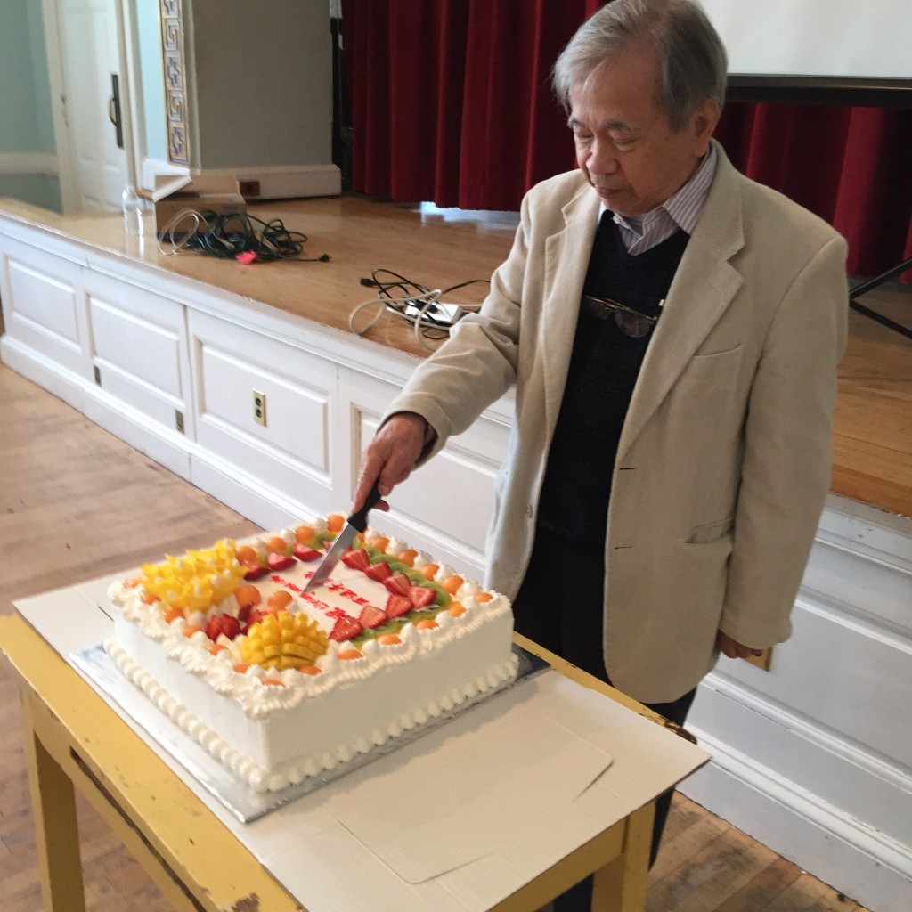 Living Well 2nd Anniversary Celebration