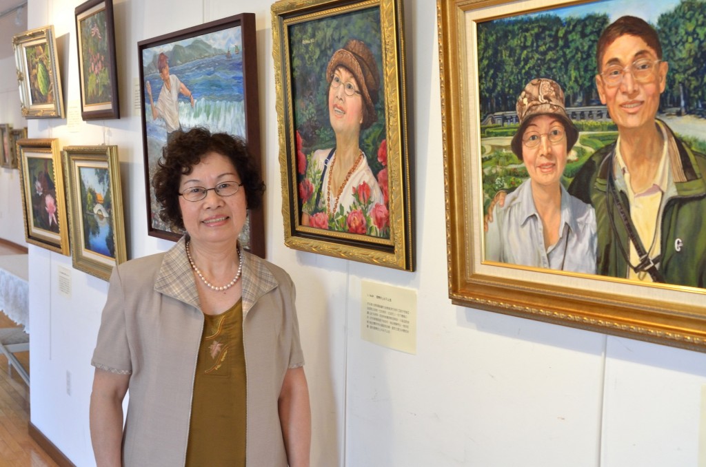 許吳漱玉個人照Hsu Wu ShuYu Imaging