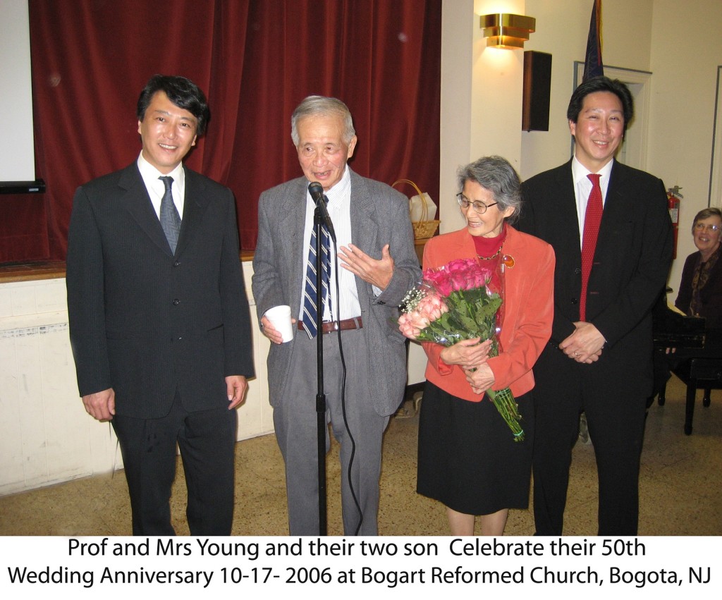 10-17-06-prof Young party-50th wed aniversary