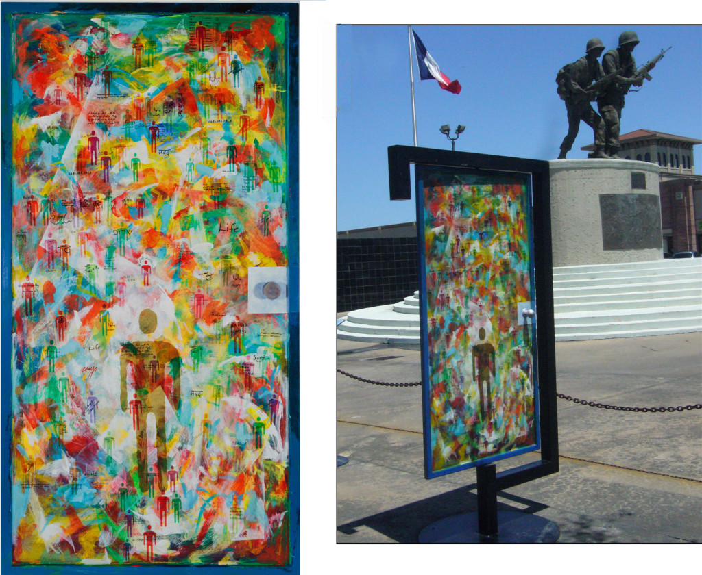 Houston Vietnam War Memorial--try this for e mail-1