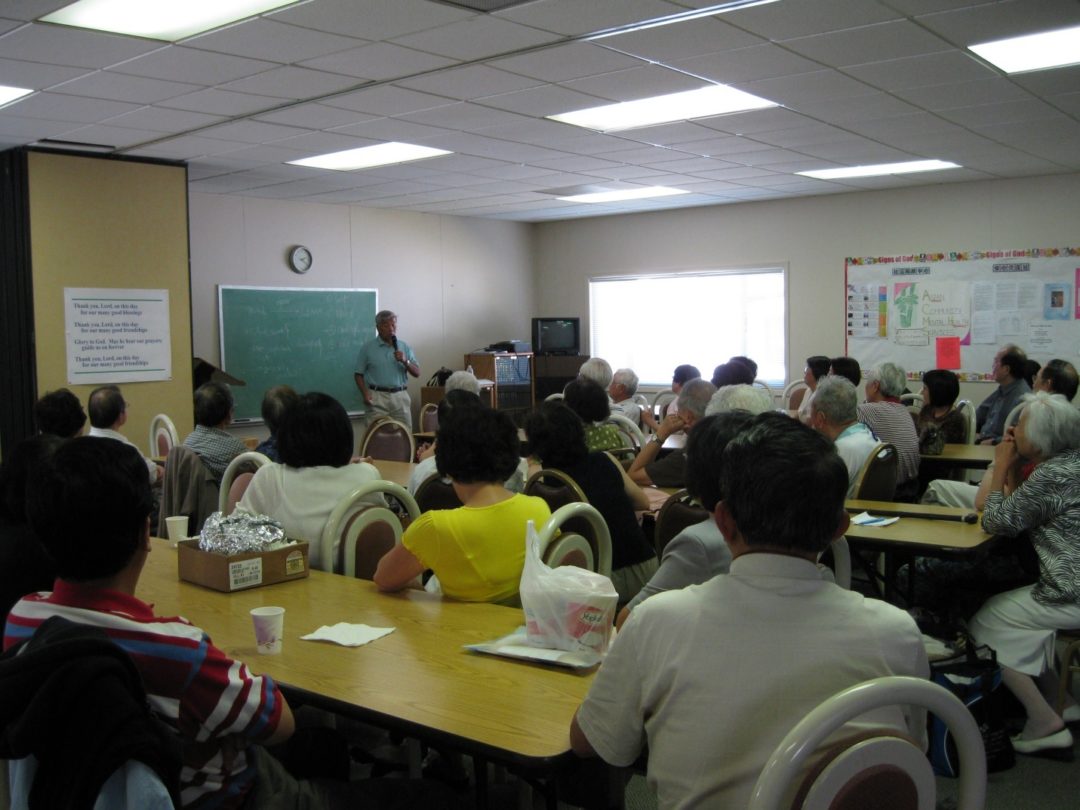 舊金山東灣台美人社區服務中心1