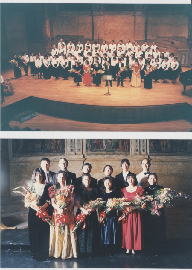 紐澤西台灣人音樂會 台灣曲之夜 Formosan Melodies - 0003