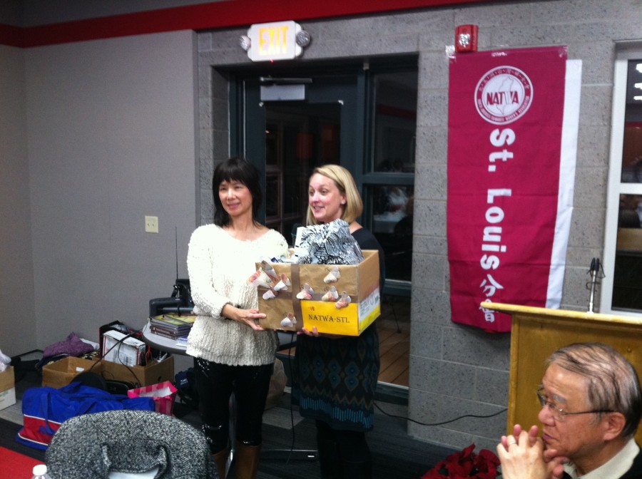 Maggie & HavenHouse Jenny on Stage