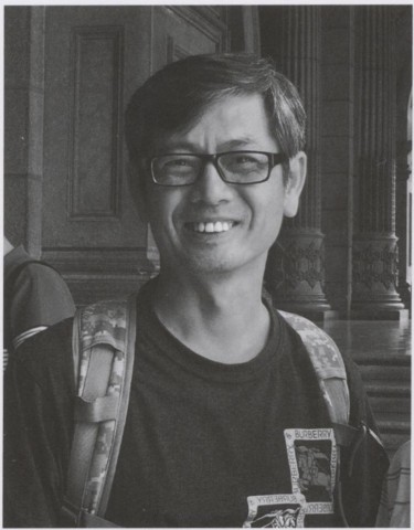 922_北美洲台灣人醫師協會 南加州分會 20015 YEAR BOOK - 0003