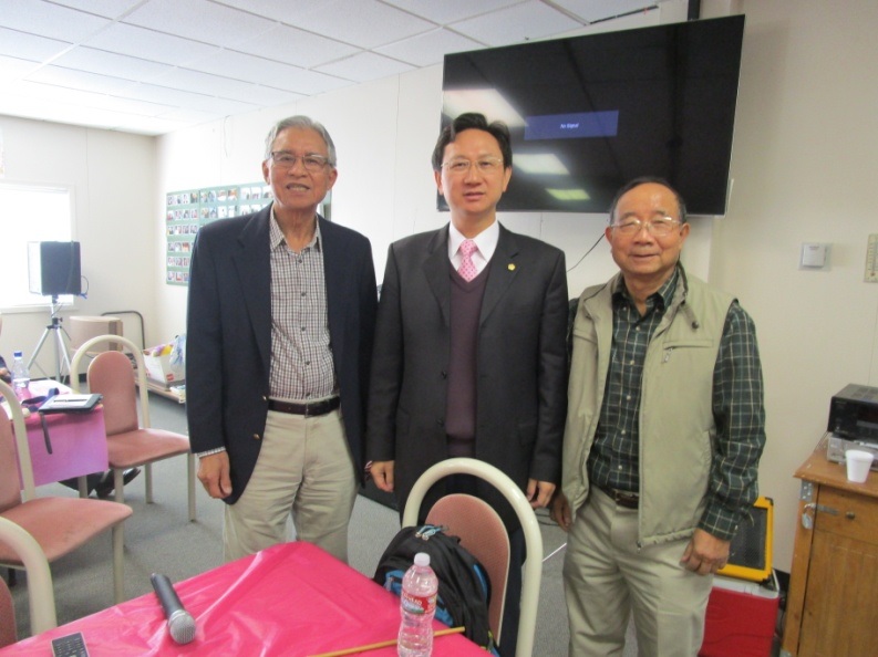 北加州東灣台美人長樂會〈TASS-EB〉