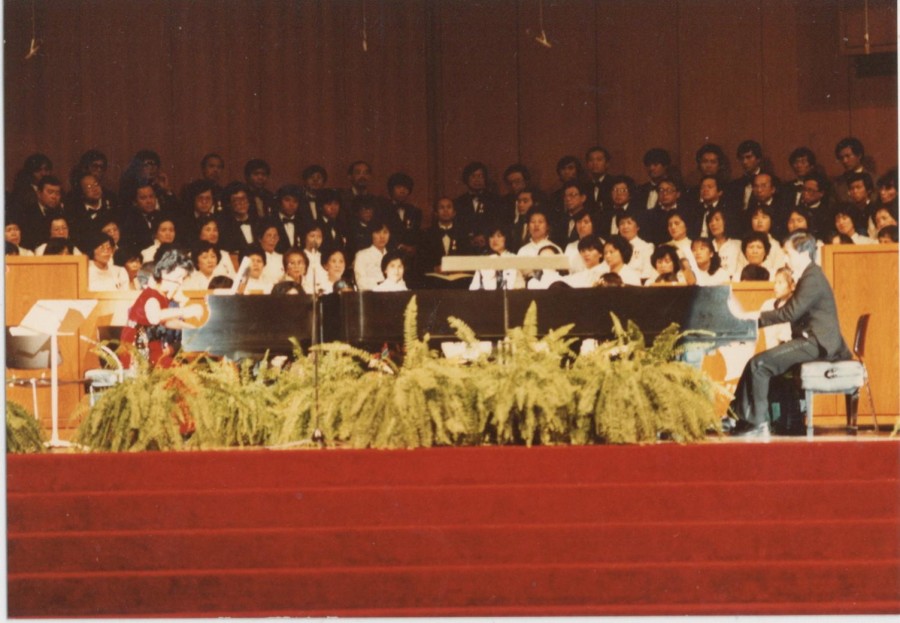 感恩節音樂會- - 0002