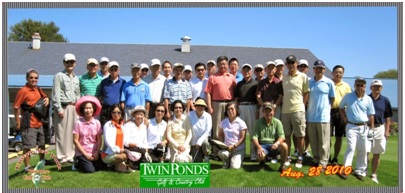 紐約上州高爾夫球李登輝杯1