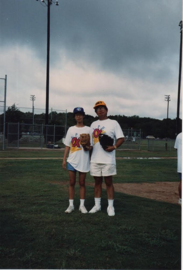 Peter Wu and Ryan Wu(left)