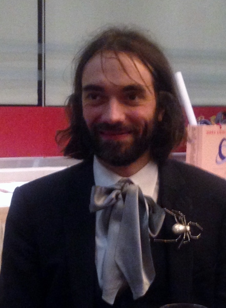 感覺像遇見牛頓1