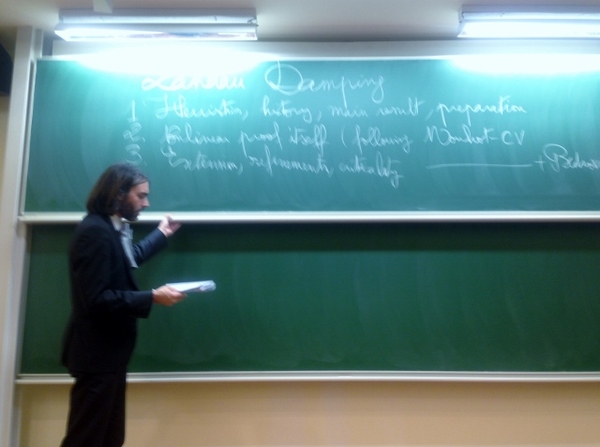 感覺像遇見牛頓3