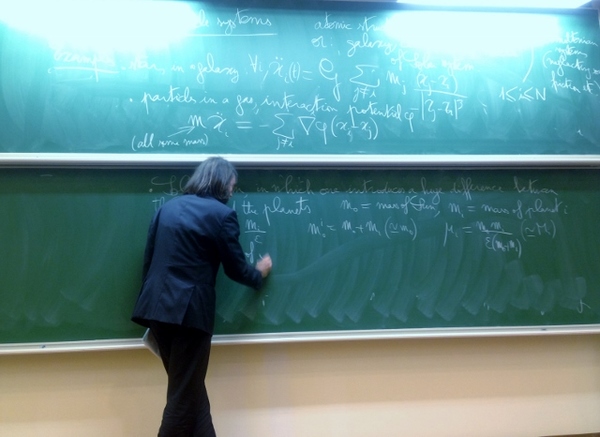 感覺像遇見牛頓5