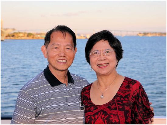 409_王克雄與夫人淑惠遊聖地牙哥港