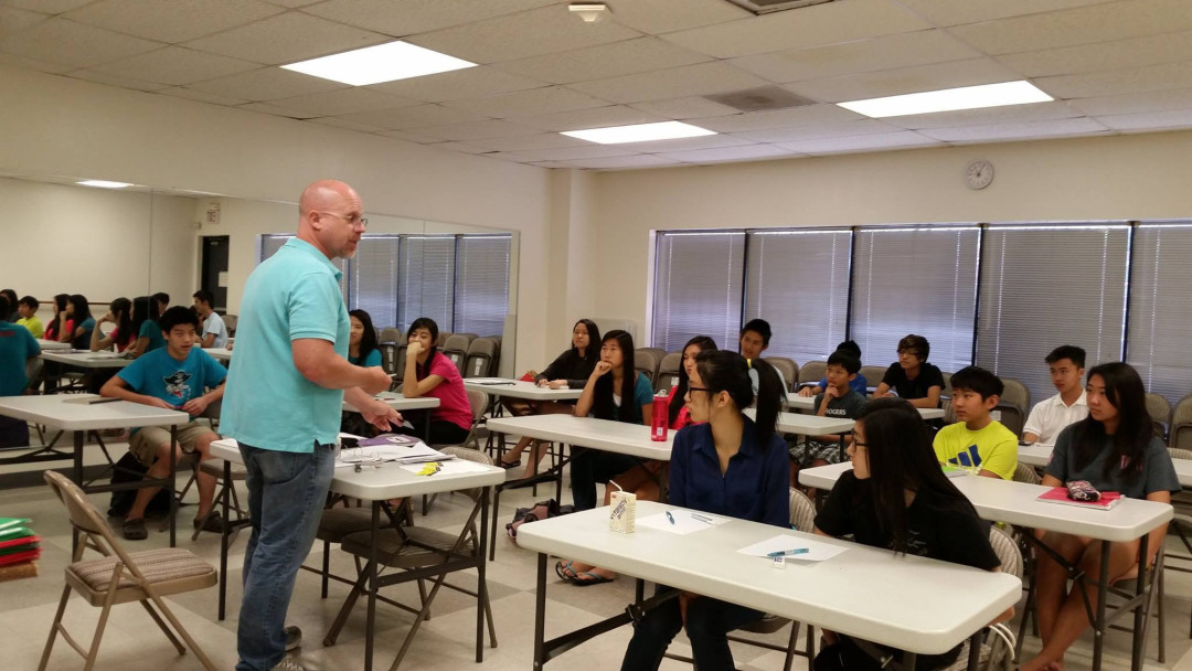 The Houston Taiwanese School of Languages and Culture1