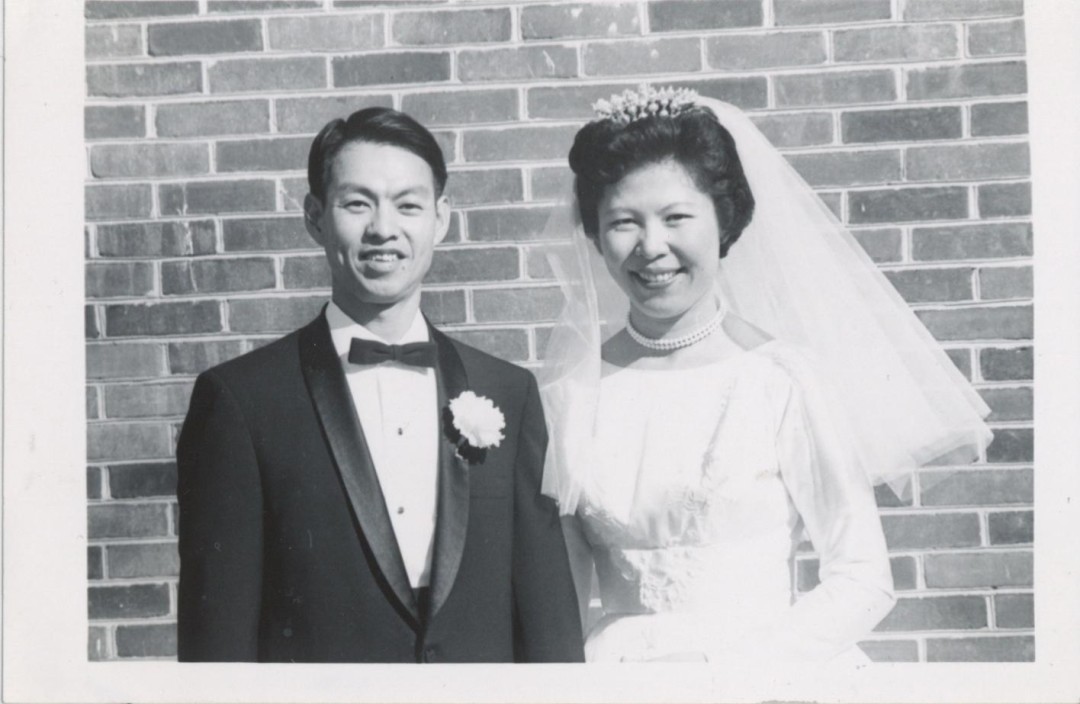 陳哲仁醫師與蕭永真女士的家庭生活照 - 0003