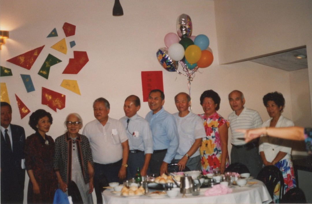 陳哲仁醫師與蕭永真女士的家庭生活照 - 0007