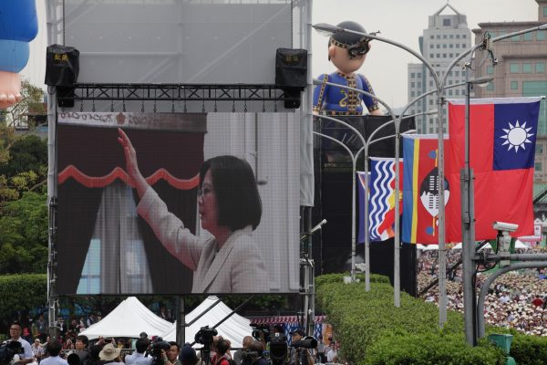 台美人回台慶賀蔡英文總統陳建仁副總統就職活動1