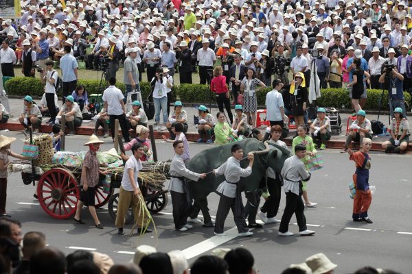 台美人回台慶賀蔡英文總統陳建仁副總統就職活動3