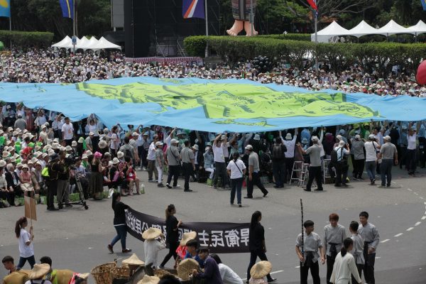 台美人回台慶賀蔡英文總統陳建仁副總統就職活動5