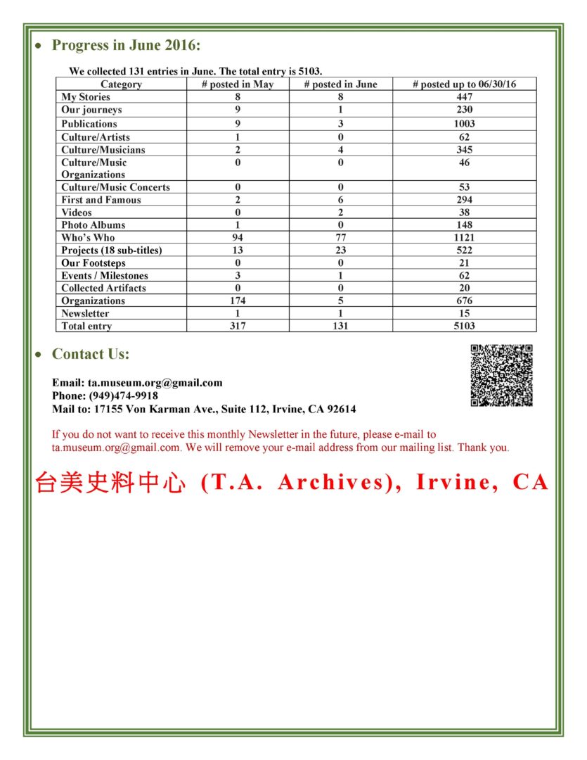 July Newsletter 2016 - 0003