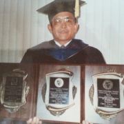 588. 我的教學生涯 / 陳春帆 /10/2017